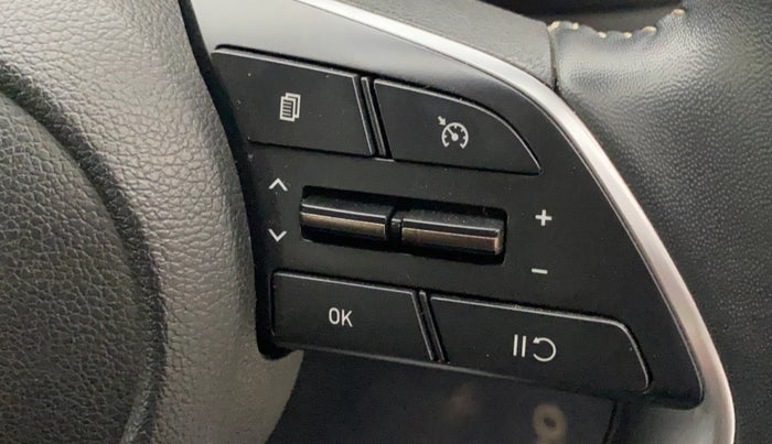 2022 Hyundai NEW I20 ASTA (O) 1.2 AT, Petrol, Automatic, 21,469 km, Adaptive Cruise Control