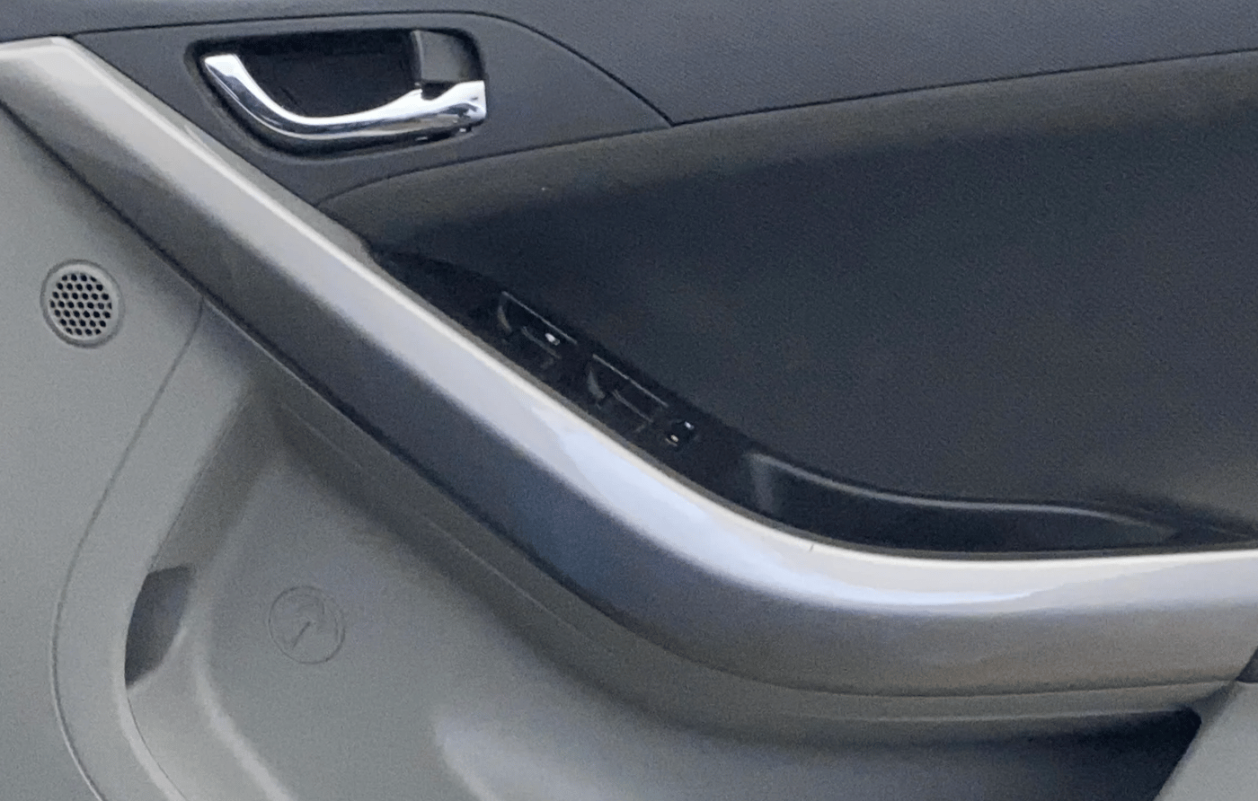 2019 Tata NEXON XZ PLUS PETROL, Petrol, Manual, 19,666 km, Driver Side Door Panels Control