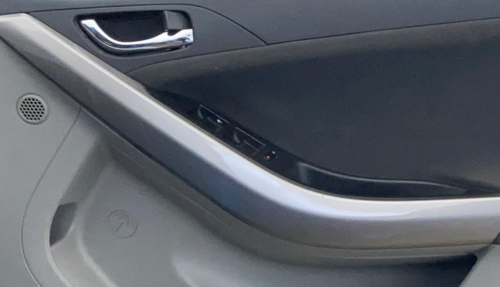 2019 Tata NEXON XZ PLUS PETROL, Petrol, Manual, 19,616 km, Driver Side Door Panels Control