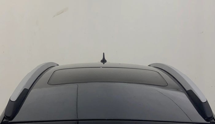 2024 Tata NEXON CREATIVE + SUNROOF 1.2 PETROL, Petrol, Manual, 38,659 km, Moonroof/ Sunroof