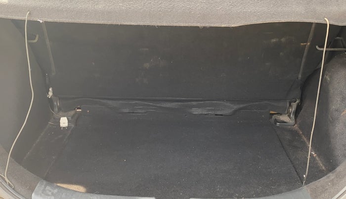 2017 Honda WR-V 1.5L I-DTEC VX MT, Diesel, Manual, 98,407 km, Boot Inside