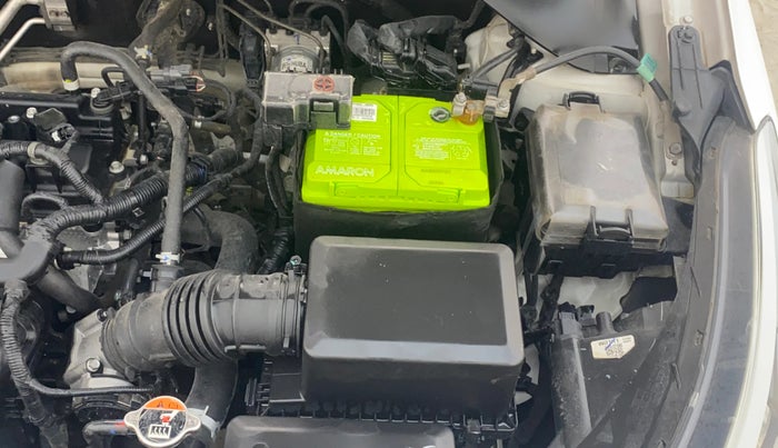 2020 Hyundai Elite i20 SPORTZ PLUS 1.2, Petrol, Manual, 54,072 km, Engine View - Left