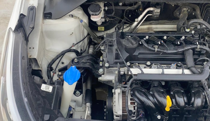 2020 Hyundai Elite i20 SPORTZ PLUS 1.2, Petrol, Manual, 54,072 km, Engine View - Right