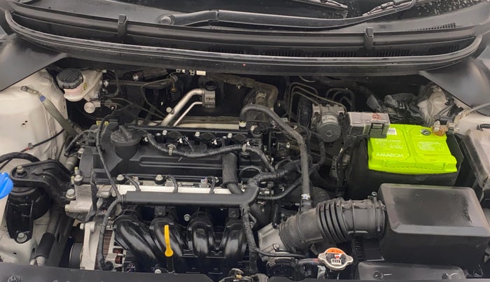 2020 Hyundai Elite i20 SPORTZ PLUS 1.2, Petrol, Manual, 54,072 km, Engine View