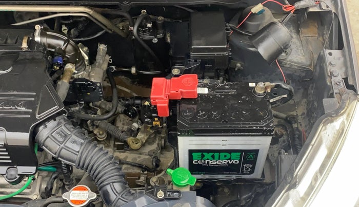 2021 Maruti Celerio ZXI, Petrol, Manual, 41,553 km, Engine View - Left