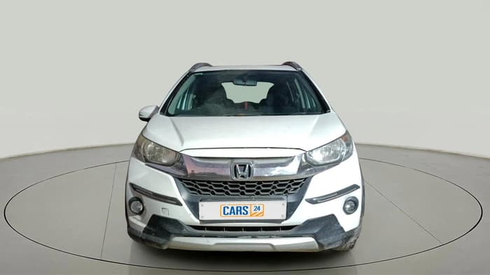2018 Honda WR-V 1.5L I-DTEC VX MT, Diesel, Manual, 60,034 km, Front