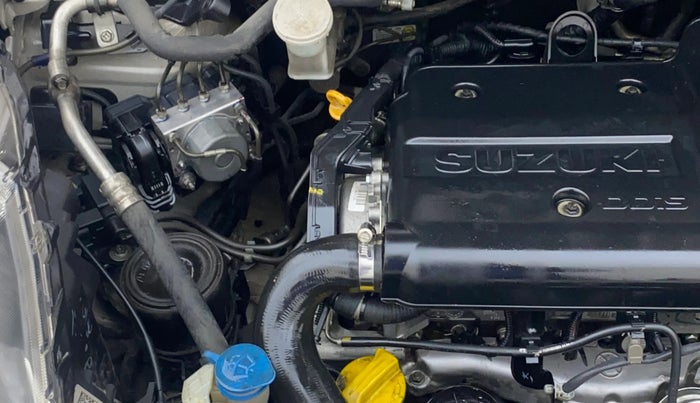 2017 Maruti Ertiga ZDI + SHVS, Diesel, Manual, 68,376 km, Engine View - Right