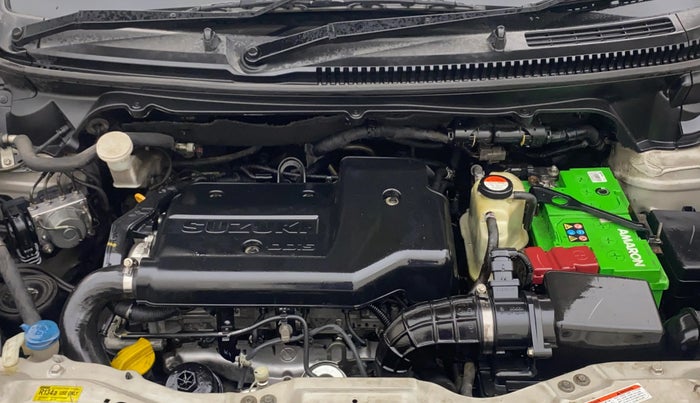 2017 Maruti Ertiga ZDI + SHVS, Diesel, Manual, 68,376 km, Engine View