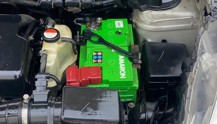 2017 Maruti Ertiga ZDI + SHVS, Diesel, Manual, 68,376 km, Engine View - Left