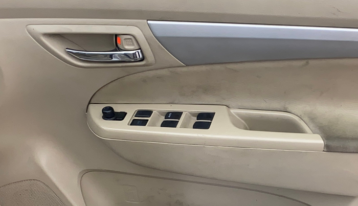 2017 Maruti Ertiga ZDI + SHVS, Diesel, Manual, 68,376 km, Driver Side Door Panels Control