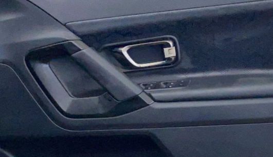 2023 Tata Harrier FEARLESS PLUS DARK EDITION AT, Diesel, Automatic, 42,098 km, Driver Side Door Panels Control