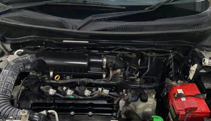 2017 Maruti IGNIS DELTA 1.2 AMT, Petrol, Automatic, 24,648 km, Engine View