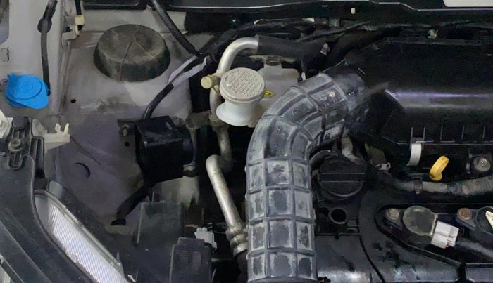 2017 Maruti IGNIS DELTA 1.2 AMT, Petrol, Automatic, 24,648 km, Engine View - Right