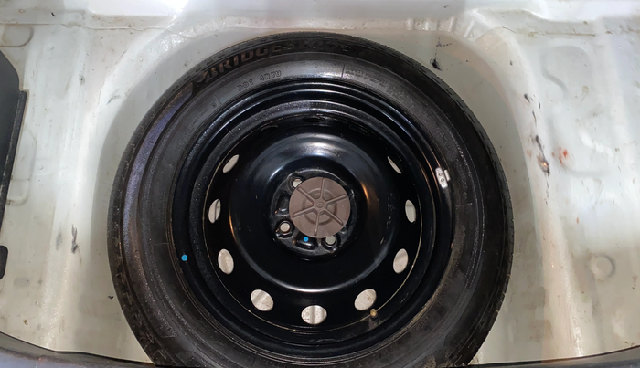 2017 Maruti IGNIS DELTA 1.2 AMT, Petrol, Automatic, 24,648 km, Spare Tyre