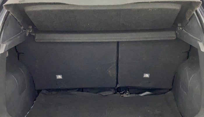 2022 Nissan MAGNITE XV PREMIUM TURBO (O), Petrol, Manual, 30,581 km, Boot Inside