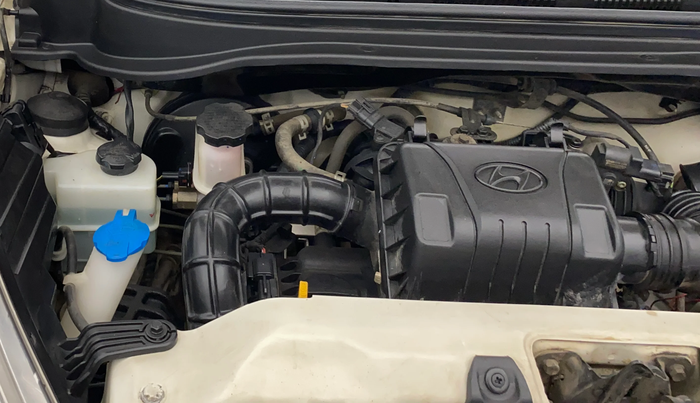 2018 Hyundai Eon ERA +, Petrol, Manual, 45,421 km, Engine View - Right