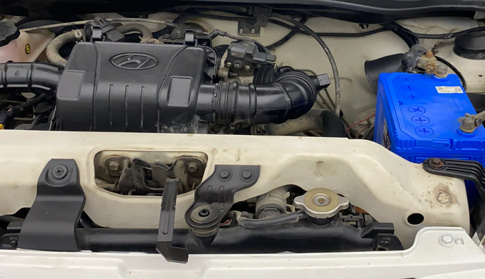 2018 Hyundai Eon ERA +, Petrol, Manual, 45,421 km, Engine View - Left