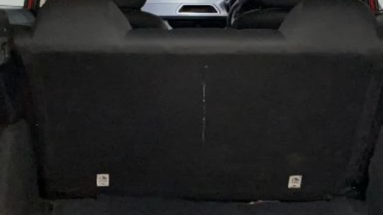 2019 Tata NEXON XM PETROL, Petrol, Manual, 99,235 km, Boot Inside