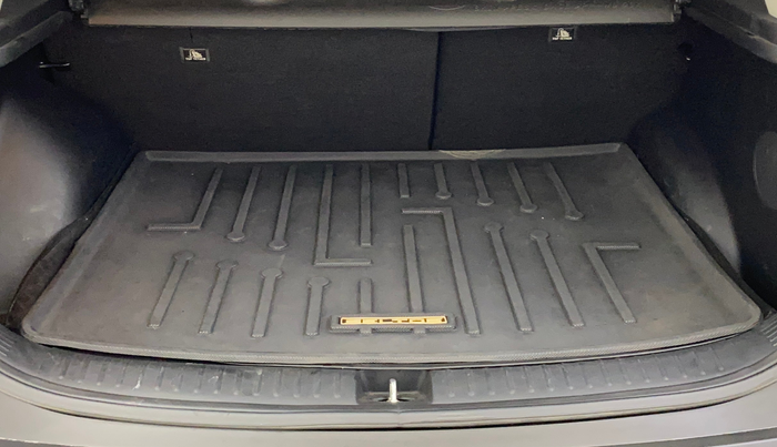 2022 KIA SELTOS GTX PLUS 1.5 DIESEL AT, Diesel, Automatic, 98,623 km, Boot Inside