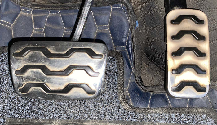 2022 KIA SELTOS GTX PLUS 1.5 DIESEL AT, Diesel, Automatic, 98,623 km, Pedals