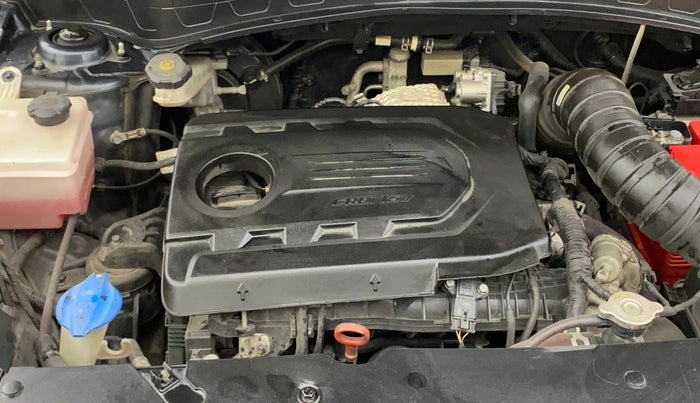 2022 KIA SELTOS GTX PLUS 1.5 DIESEL AT, Diesel, Automatic, 98,623 km, Engine View - Right