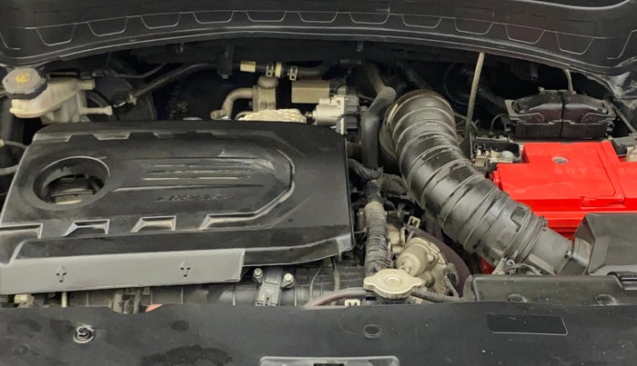 2022 KIA SELTOS GTX PLUS 1.5 DIESEL AT, Diesel, Automatic, 98,623 km, Engine View