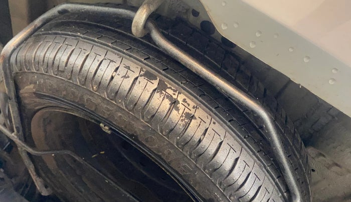 2021 Maruti Ertiga ZXI+ SHVS, Petrol, Manual, 21,258 km, Spare Tyre