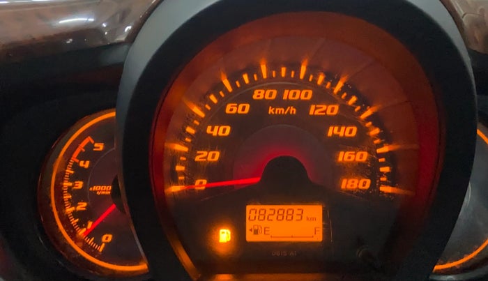 2014 Honda Amaze 1.5L I-DTEC S, Diesel, Manual, 82,876 km, Odometer Image