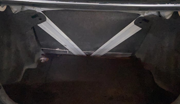 2014 Honda Amaze 1.5L I-DTEC S, Diesel, Manual, 82,876 km, Boot Inside