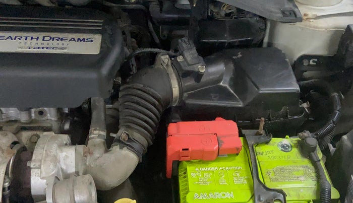 2014 Honda Amaze 1.5L I-DTEC S, Diesel, Manual, 82,876 km, Engine View - Left