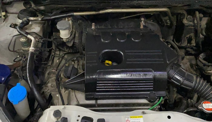 2016 Maruti Celerio ZXI AMT, Petrol, Automatic, 37,783 km, Engine View - Right