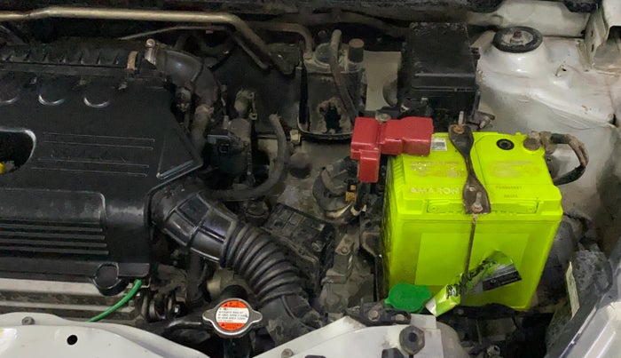 2016 Maruti Celerio ZXI AMT, Petrol, Automatic, 37,783 km, Engine View - Left