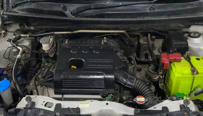 2016 Maruti Celerio ZXI AMT, Petrol, Automatic, 37,783 km, Engine View