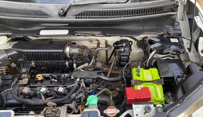 2019 Maruti S PRESSO VXI+, Petrol, Manual, 62,232 km, Engine View - Left