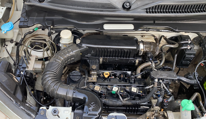 2019 Maruti S PRESSO VXI+, Petrol, Manual, 62,232 km, Engine View - Right