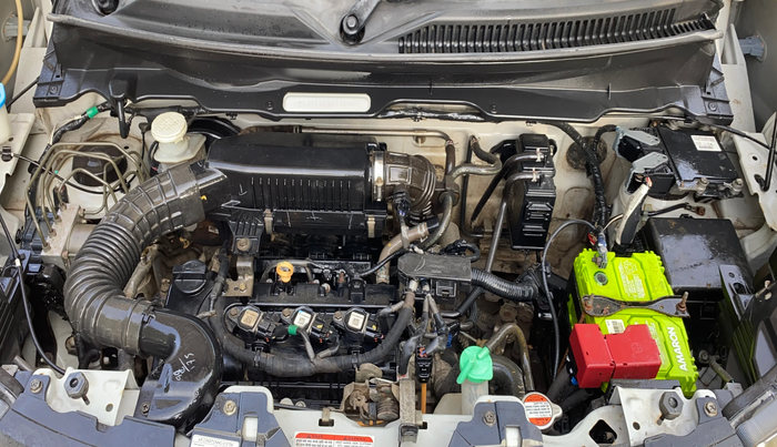 2019 Maruti S PRESSO VXI+, Petrol, Manual, 62,232 km, Engine View