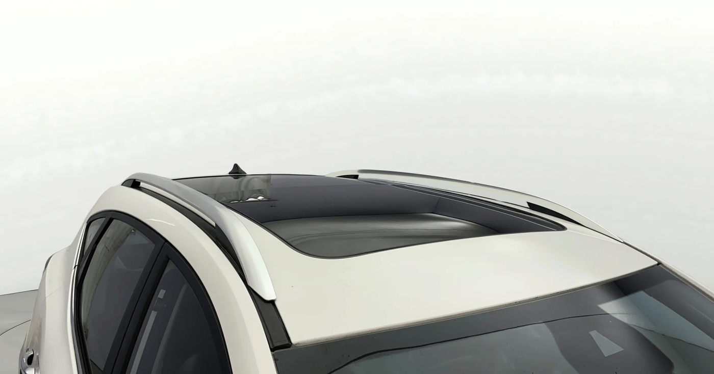 2021 MG ASTOR SAVVY 1.3 TURBO AT S RED, Petrol, Automatic, 75,565 km, Moonroof/ Sunroof