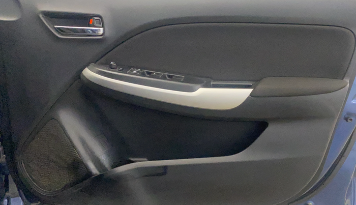 2017 Maruti Baleno DELTA PETROL 1.2, Petrol, Manual, 19,919 km, Driver Side Door Panels Control