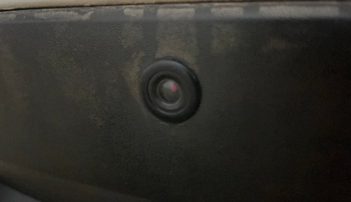 2017 Hyundai Creta E PLUS 1.6 PETROL, Petrol, Manual, 25,390 km, Parking Camera