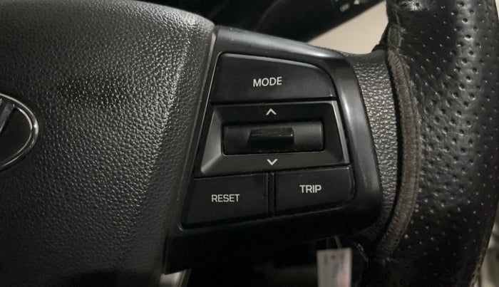 2017 Hyundai Creta E PLUS 1.6 PETROL, Petrol, Manual, 25,390 km, Adaptive Cruise Control