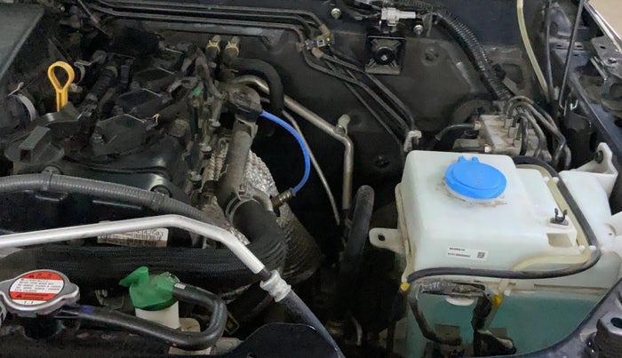 2023 Maruti JIMNY ZETA ALL GRIP PRO , Petrol, Manual, 7,109 km, Engine View - Left