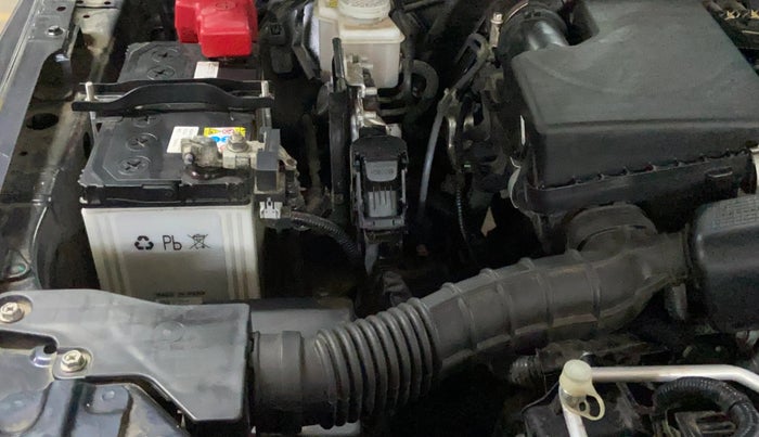 2023 Maruti JIMNY ZETA ALL GRIP PRO , Petrol, Manual, 7,109 km, Engine View - Right