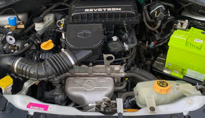 2018 Tata Tiago XT PETROL, CNG, Manual, 72,080 km, Engine View