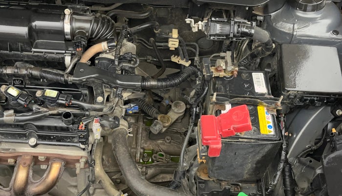 2019 Maruti Dzire LXI, Petrol, Manual, 57,465 km, Engine View - Left