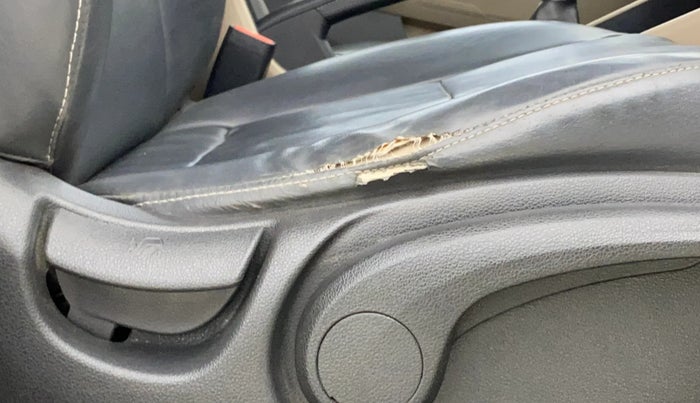 2017 Hyundai Tucson 2WD MT PETROL, Petrol, Manual, 72,259 km, Driver Side Adjustment Panel