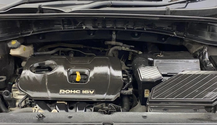 2017 Hyundai Tucson 2WD MT PETROL, Petrol, Manual, 72,259 km, Engine View