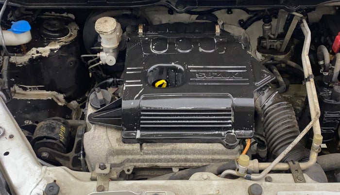 2016 Maruti Wagon R 1.0 VXI AMT, Petrol, Automatic, 45,667 km, Engine View - Right