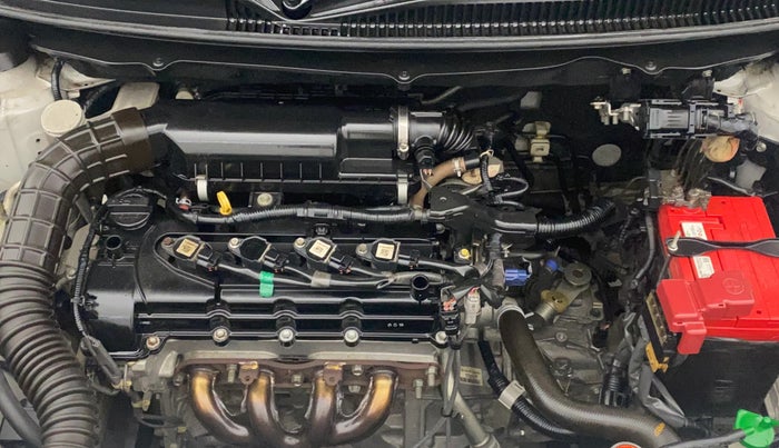 2016 Maruti Baleno DELTA PETROL 1.2, Petrol, Manual, 20,033 km, Engine View