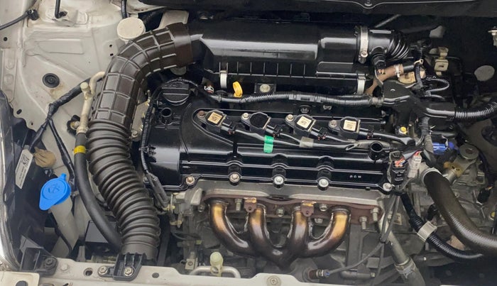 2016 Maruti Baleno DELTA PETROL 1.2, Petrol, Manual, 20,033 km, Engine View - Right