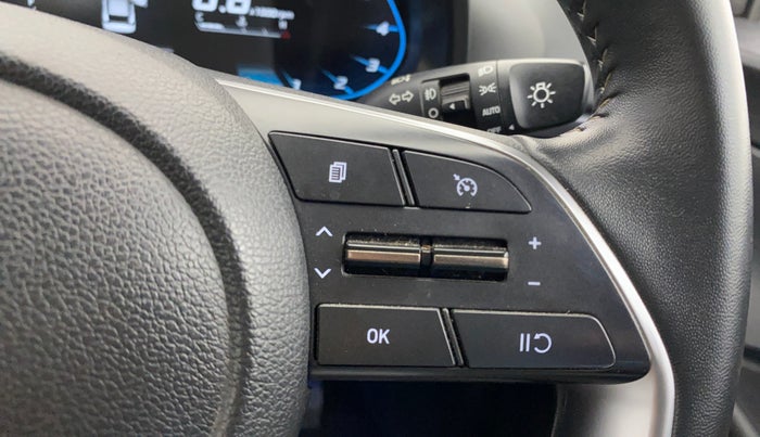 2022 Hyundai NEW I20 ASTA (O) 1.2 AT, Petrol, Automatic, 30,043 km, Adaptive Cruise Control